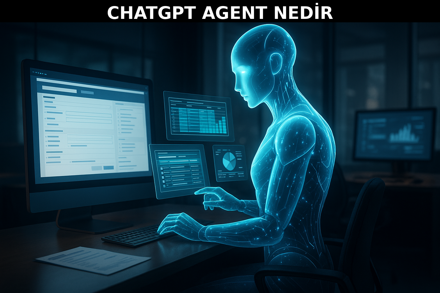 chatgp agent nedir